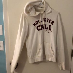 Hollister hoodie